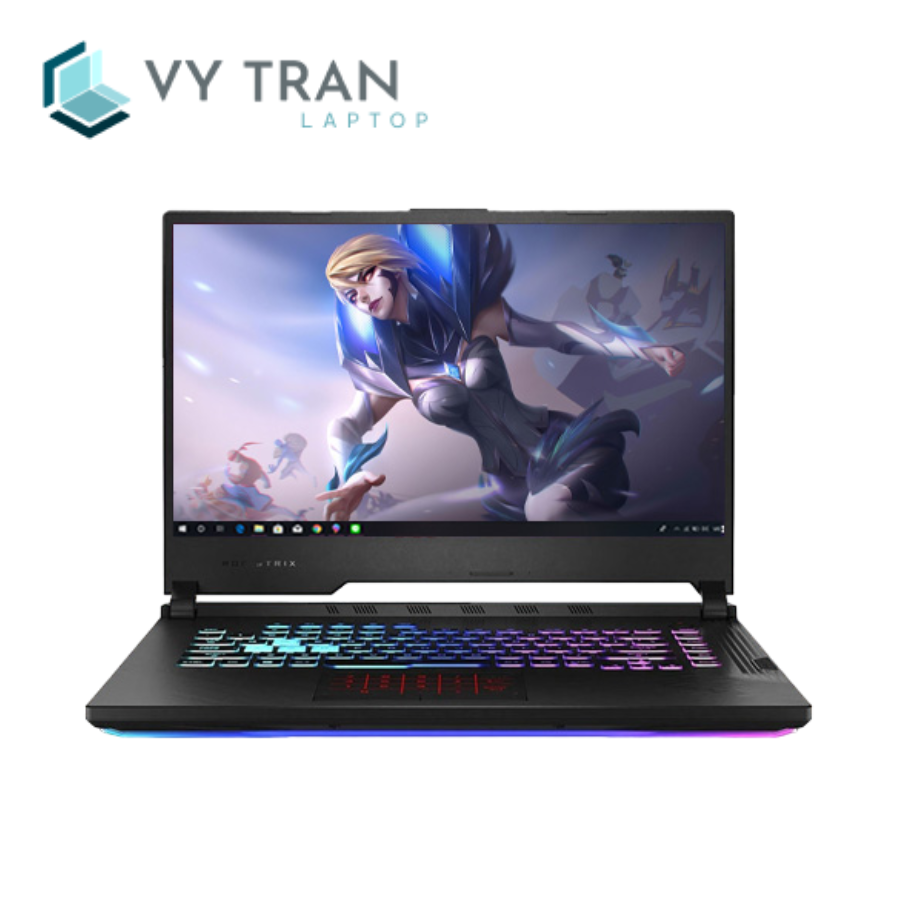 ASUS ROG STRIX G512 - I5-10300H RAM 8G SSD 512G NVIDIA GTX 1650TI